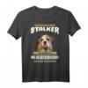 HapFrog Hund Shirt für Old English Bulldoggen Besitzerinnen - Perfektes Geschenk für Bulldoggen-Mamas