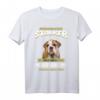 HapFrog Hund Shirt für Old English Bulldoggen Besitzerinnen - Perfektes Geschenk für Bulldoggen-Mamas