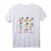Französische Bulldogge Shirt für Damen & Kinder - Lustiges Yoga T-Shirt mit Bulldoggen-Motiv, Geschenkidee für Hunde- und Yoga-Liebhaber