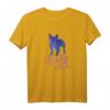 Damen Bully Oma T-Shirt Frenchie & Bulldog Design – Perfekt für Hunde Mamas und Hundeliebhaberinnen