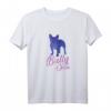 Damen Bully Oma T-Shirt Frenchie & Bulldog Design – Perfekt für Hunde Mamas und Hundeliebhaberinnen