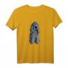 Drolliger Cocker Spaniel T-Shirt für Frauchen und Herrchen – Lustiges Hundemotiv für Hundehalter, Kinder, Damen und Herren, ideales Geschenk zu Geburtstag & Weihnachten