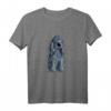 Drolliger Cocker Spaniel T-Shirt für Frauchen und Herrchen – Lustiges Hundemotiv für Hundehalter, Kinder, Damen und Herren, ideales Geschenk zu Geburtstag & Weihnachten