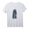 Drolliger Cocker Spaniel T-Shirt für Frauchen und Herrchen – Lustiges Hundemotiv für Hundehalter, Kinder, Damen und Herren, ideales Geschenk zu Geburtstag & Weihnachten