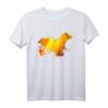 Englischer Cocker Spaniel | Hund Silhouette T-Shirt – Perfektes Geschenk für Hundeliebhaber zu Weihnachten & Geburtstag