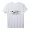 Englisch Setter Hund Vintage T-Shirt - Perfektes Geschenk für Hundeliebhaber, Hundetrainer & Retro Fans