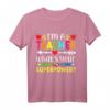 Lustiges Lehrer T-Shirt mit Aufschrift 'I'm A Teacher What's Your Superpower' – Perfekt für Lehrer, Schüler und als Geschenk
