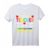 Lustiges Lehrer T-Shirt mit Aufschrift 'I'm A Teacher What's Your Superpower' – Perfekt für Lehrer, Schüler und als Geschenk