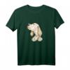 Drolliger English Setter T-Shirt für Hunde Fans – Lustiges Hundemotiv für Hundeliebhaber, Hundemama & Hundepapa, ideal als Geschenk zu Weihnachten & Geburtstag