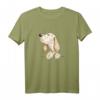 Drolliger English Setter T-Shirt für Hunde Fans – Lustiges Hundemotiv für Hundeliebhaber, Hundemama & Hundepapa, ideal als Geschenk zu Weihnachten & Geburtstag
