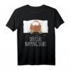 Sleeping Dog Cocker Spaniel Offizielles Nickerchen T-Shirt – Perfekt für Hundeliebhaber, Spaziergänge & als Geschenk für Freunde & Familie