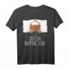 Sleeping Dog Cocker Spaniel Offizielles Nickerchen T-Shirt – Perfekt für Hundeliebhaber, Spaziergänge & als Geschenk für Freunde & Familie