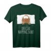 Sleeping Dog Cocker Spaniel Offizielles Nickerchen T-Shirt – Perfekt für Hundeliebhaber, Spaziergänge & als Geschenk für Freunde & Familie