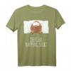Sleeping Dog Cocker Spaniel Offizielles Nickerchen T-Shirt – Perfekt für Hundeliebhaber, Spaziergänge & als Geschenk für Freunde & Familie