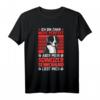Appenzeller Sennenhund liebt mich Schweizer Sennenhund T-Shirt – Lustiges Hundemotiv für Hundebesitzer & Schweizer Hundeliebhaber