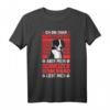 Appenzeller Sennenhund liebt mich Schweizer Sennenhund T-Shirt – Lustiges Hundemotiv für Hundebesitzer & Schweizer Hundeliebhaber