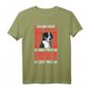 Appenzeller Sennenhund liebt mich Schweizer Sennenhund T-Shirt – Lustiges Hundemotiv für Hundebesitzer & Schweizer Hundeliebhaber