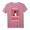 Appenzeller Sennenhund liebt mich Schweizer Sennenhund T-Shirt – Lustiges Hundemotiv für Hundebesitzer & Schweizer Hundeliebhaber
