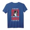 Appenzeller Sennenhund liebt mich Schweizer Sennenhund T-Shirt – Lustiges Hundemotiv für Hundebesitzer & Schweizer Hundeliebhaber