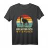 Sennenhund Flüsterer T-Shirt – Lustiges Schweizer Hundemotiv für Hundeliebhaber & Besitzer von Berner, Appenzeller & Entlebucher