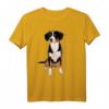 Entlebucher Sennenhund Hundebesitzer T-Shirt - Geschenkidee für Hundeliebhaber & Sennenhund Fans
