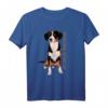 Entlebucher Sennenhund Hundebesitzer T-Shirt - Geschenkidee für Hundeliebhaber & Sennenhund Fans