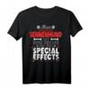 Lustiges Entlebucher Sennenhund T-Shirt - Keine Macken, nur Special Effects! Perfekt für Hundeliebhaber, Gassi-Ausflüge & Geschenke