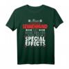 Lustiges Entlebucher Sennenhund T-Shirt - Keine Macken, nur Special Effects! Perfekt für Hundeliebhaber, Gassi-Ausflüge & Geschenke