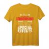 Lustiges Entlebucher Sennenhund T-Shirt - Keine Macken, nur Special Effects! Perfekt für Hundeliebhaber, Gassi-Ausflüge & Geschenke