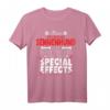 Lustiges Entlebucher Sennenhund T-Shirt - Keine Macken, nur Special Effects! Perfekt für Hundeliebhaber, Gassi-Ausflüge & Geschenke