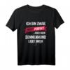 Lustiges Sennenhund T-Shirt mit Spruch für Hundehalter – Perfektes Geschenk für Hundeliebhaber, Weihnachten & Geburtstag