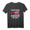 Lustiges Sennenhund T-Shirt mit Spruch für Hundehalter – Perfektes Geschenk für Hundeliebhaber, Weihnachten & Geburtstag