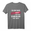 Lustiges Sennenhund T-Shirt mit Spruch für Hundehalter – Perfektes Geschenk für Hundeliebhaber, Weihnachten & Geburtstag