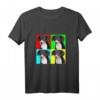 HapFrog Entlebucher Sennenhund T-Shirt – Humorvolles Hundeliebhaber Geschenk für Hunde- und Kunstfans