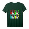 HapFrog Entlebucher Sennenhund T-Shirt – Humorvolles Hundeliebhaber Geschenk für Hunde- und Kunstfans