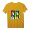 HapFrog Entlebucher Sennenhund T-Shirt – Humorvolles Hundeliebhaber Geschenk für Hunde- und Kunstfans