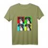 HapFrog Entlebucher Sennenhund T-Shirt – Humorvolles Hundeliebhaber Geschenk für Hunde- und Kunstfans