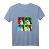 HapFrog Entlebucher Sennenhund T-Shirt – Humorvolles Hundeliebhaber Geschenk für Hunde- und Kunstfans