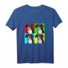 HapFrog Entlebucher Sennenhund T-Shirt – Humorvolles Hundeliebhaber Geschenk für Hunde- und Kunstfans