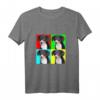 HapFrog Entlebucher Sennenhund T-Shirt – Humorvolles Hundeliebhaber Geschenk für Hunde- und Kunstfans