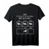 Lustiges Sennenhund T-Shirt für Hundehalter & Hundefreunde – Geschenkidee für Gassi, Hundeschule & besondere Anlässe