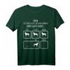 Lustiges Sennenhund T-Shirt für Hundehalter & Hundefreunde – Geschenkidee für Gassi, Hundeschule & besondere Anlässe