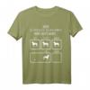 Lustiges Sennenhund T-Shirt für Hundehalter & Hundefreunde – Geschenkidee für Gassi, Hundeschule & besondere Anlässe