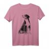 Sitzender Entlebucher Sennenhund T-Shirt – Perfektes Geschenk für Hundeliebhaber, Herrchen und Frauchen