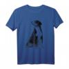 Sitzender Entlebucher Sennenhund T-Shirt – Perfektes Geschenk für Hundeliebhaber, Herrchen und Frauchen