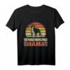 Sennenhund Mama T-Shirt – Großer Schweizer Sennenhund Spruch für Hundeliebhaber & Schweizer Bauernhund Fans