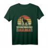 Sennenhund Mama T-Shirt – Großer Schweizer Sennenhund Spruch für Hundeliebhaber & Schweizer Bauernhund Fans
