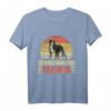 Sennenhund Mama T-Shirt – Großer Schweizer Sennenhund Spruch für Hundeliebhaber & Schweizer Bauernhund Fans
