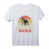 Sennenhund Mama T-Shirt – Großer Schweizer Sennenhund Spruch für Hundeliebhaber & Schweizer Bauernhund Fans