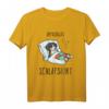 Großer Schweizer Sennenhund Pyjama Schlafanzug – Perfektes Geschenk für Hundeliebhaber & Familie